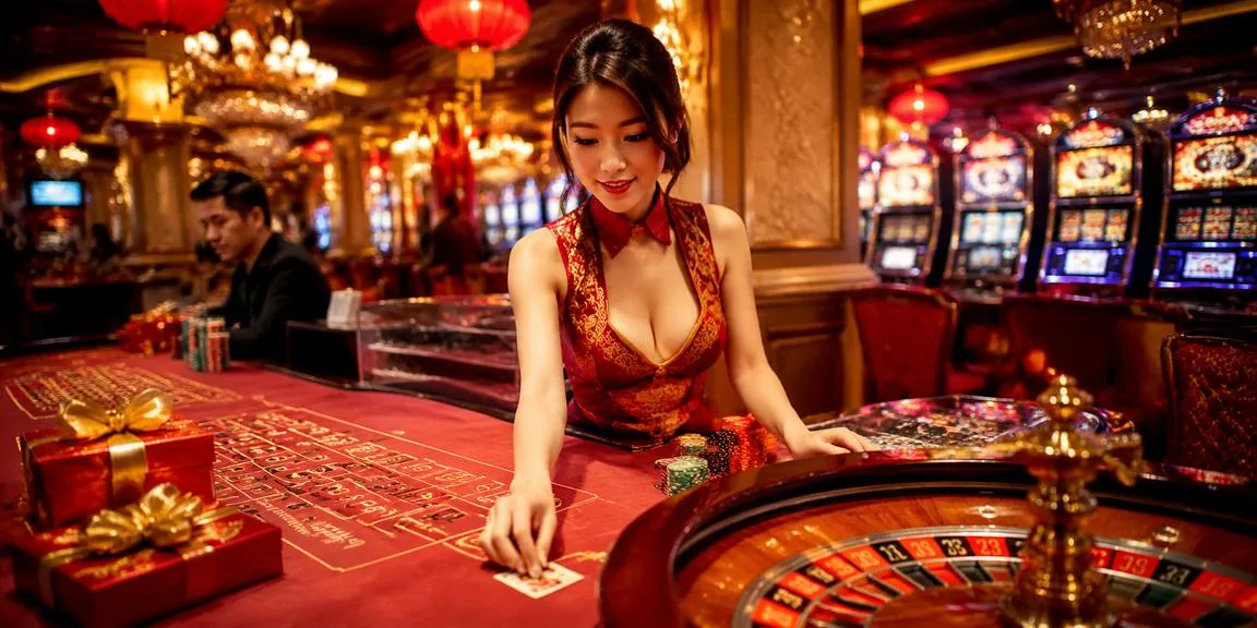 bon6868 Việt Nam Sảnh casino